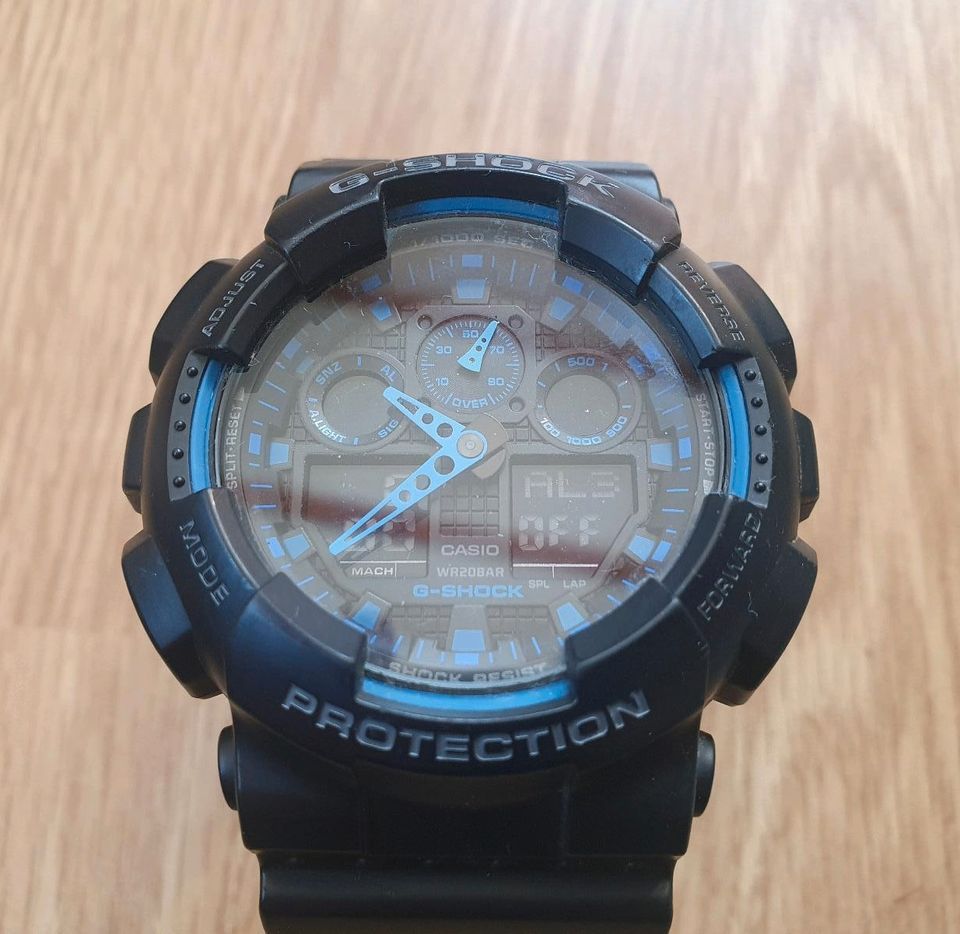 Casio G-SHOCK Protection Herren 5081 GA-100 in Wernigerode