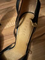 Esprit Damen Sandalen mit Absatz NeU! Niedersachsen - Vechta Vorschau