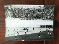 Pressefoto Fußball WM 1938 Deutschland - Schweiz Sachsen - Pulsnitz Vorschau