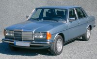 Suche Mercedes W123 Niedersachsen - Lengerich Vorschau