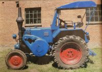 Lanz Bulldog, Ackerschlepper, BJ 1939, 15 KW Schleswig-Holstein - Rendsburg Vorschau