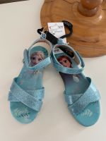 NEU ⭐️ H&M Eiskönigin Frozen Kostüm Sandalen Gr. 30 Sachsen - Bannewitz Vorschau