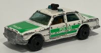 Polizei matchbox No.56 Mercedes Nordrhein-Westfalen - Heiligenhaus Vorschau