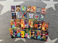 Pokémon Topps Pokemon Postkarten Sammelkarten 90er Hessen - Dautphetal Vorschau