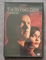 Sakrileg The Da Vinci Code mit Tom Hanks DVD Hessen - Lohra Vorschau