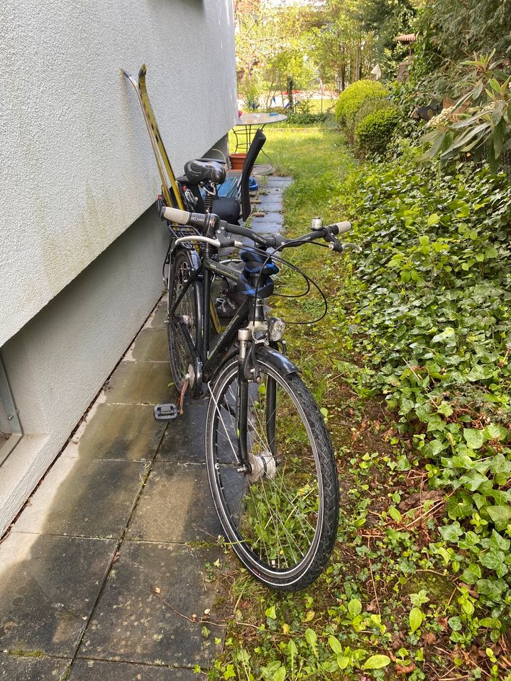 Herren Fahrrad Cyco City Rahmengröße L in Stuttgart