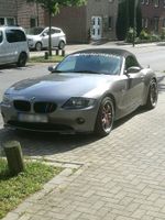 BMW Z4 E85 2.2i,Einzelstück,Eyecatcher,Bastuck,K&N,Stage1 Nordrhein-Westfalen - Herne Vorschau