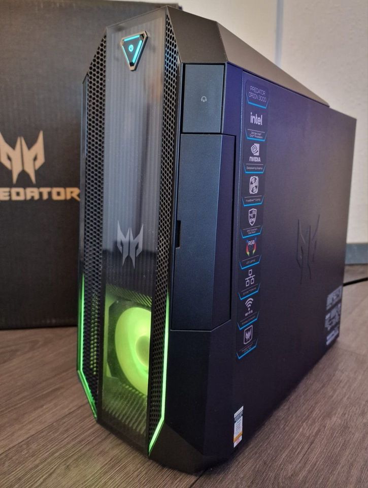 Hi-End Gaming PC in Frankfurt am Main