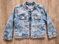 NEU Jeans Jeansjacke Mädchen hellblau C&A Glitzer 92 Brandenburg - Ludwigsfelde Vorschau