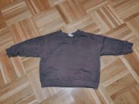 Pullover, Zara, braun, Größe 80 Bayern - Wasserburg Vorschau