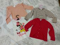 Set Langarmshirt, Strickjacke,T-Shirt 86 92 top Zustand Sachsen - Machern Vorschau