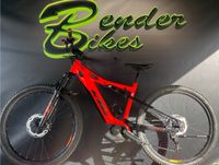 ‼️ KTM MACINA CHACANA 291 Gr. L rot XT FOX Garantie Fully Ebike Bayern - Winzer Vorschau