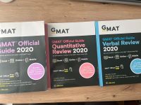 GMAT 2020 Offical Verbal Quantitative Set Düsseldorf - Pempelfort Vorschau