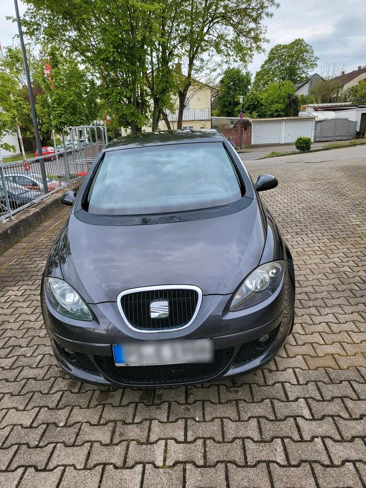 SEAT altea 2005 1.9 diesel climatisation in Heidelberg