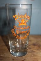 Diadem Nordhäuser Pilsner Roland Bräu Brauerei Glas DDR Bierglas Brandenburg - Lieberose Vorschau