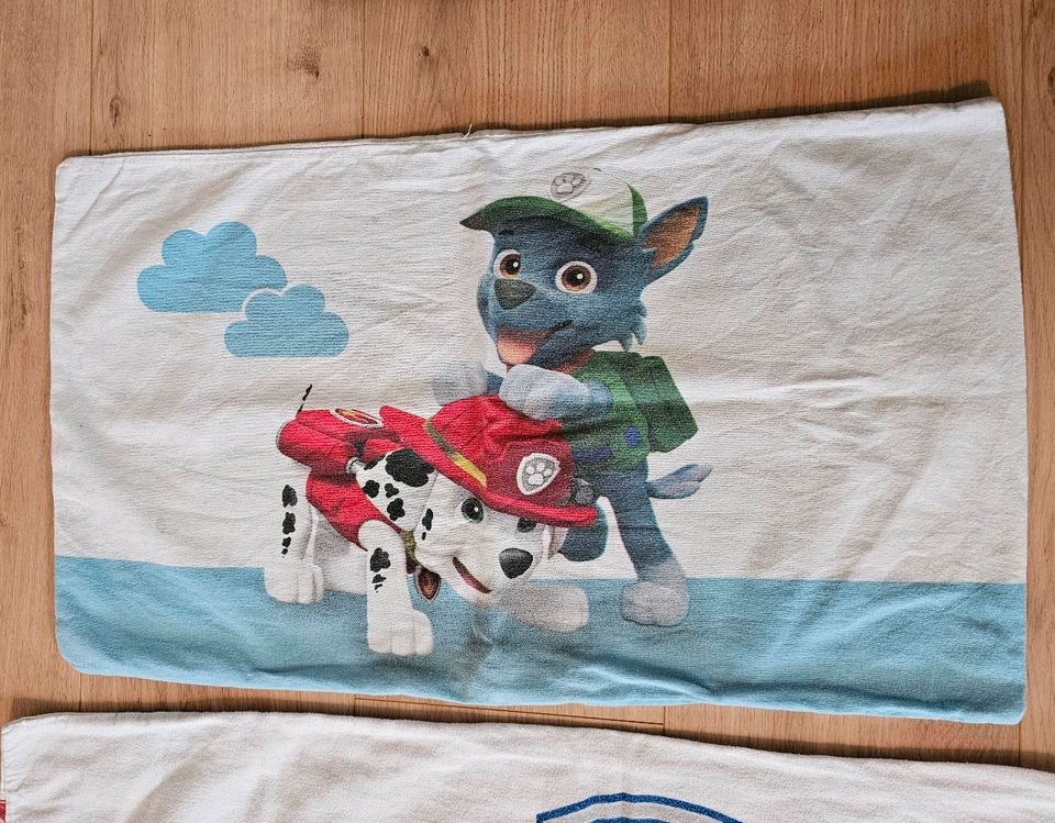 Paw Patrol Kleinkinder Bettwäsche, 100×135cm in Wallerstein