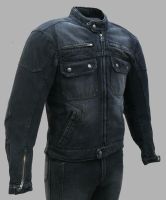 Motorrad Jeansjacke mit Kevlar - XXL  58 - Biker,Chopper Baden-Württemberg - Heubach Vorschau