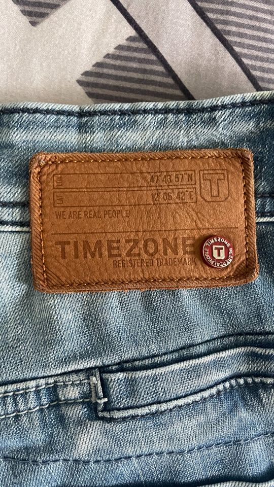 Timezone Jeans Blau in Lorsch