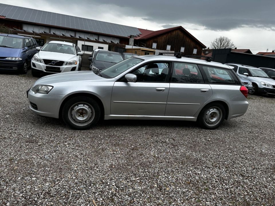 Subaru Legacy Automatik 4x4 klima in Obergünzburg