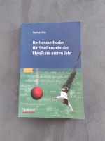 Rechenmethoden für Studierende der Physik im ersten Jahr Hessen - Oberursel (Taunus) Vorschau