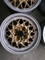 BBS Mahle Alufelgen für Golf I GTI und Cabrio 6Jx14 Baden-Württemberg - Jungingen Vorschau