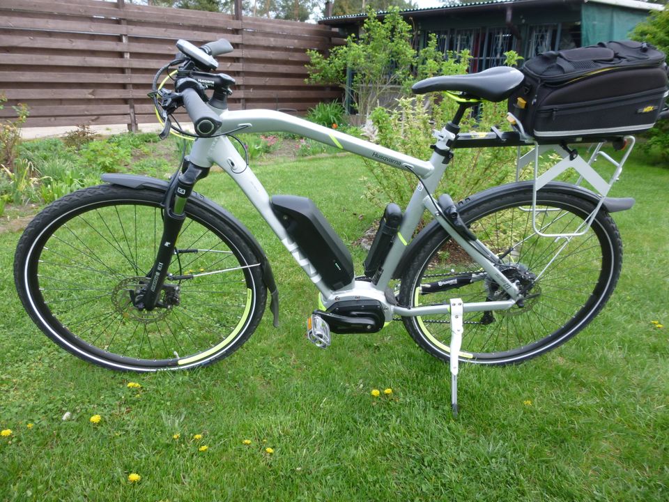 E-Bike Husqvarna CT1 Crosstourer in Zerbst (Anhalt)