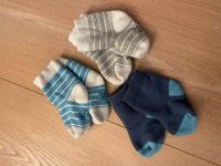 3er Set Baby Socken Tchibo Gr. 19 - 22 Hessen - Gießen Vorschau