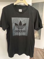 Adidas Originals T-Shirt schwarz Bochum - Bochum-Nord Vorschau