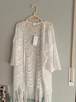 Vila Vinola Frinkle Kimono Boho Fransen 38 OVP Rheinland-Pfalz - Ludwigshafen Vorschau
