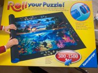 Puzzlematte bis 1500 Teile Ravensburger Roll your Puzzle Nordrhein-Westfalen - Oberhausen Vorschau