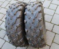 2x ATV Quad Reifen vorn CARLISLE ACT 205/85 R12 46F MST Sachsen - Mölbis Vorschau