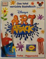 Art Attack. Das total verrückte Bastelbuch (Deutsch) gebunden Harburg - Hamburg Sinstorf Vorschau