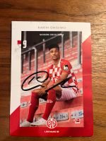 Autogramm Karim Onisiwo Mainz 05 Rheinland-Pfalz - Mainz Vorschau