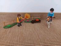 Playmobil Country 70505 - Starterset Reiterhof - VOLLSTÄNDIG! Wandsbek - Hamburg Volksdorf Vorschau