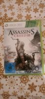 Assassins Creed 3 Xbox 360 Herzogtum Lauenburg - Lauenburg Vorschau
