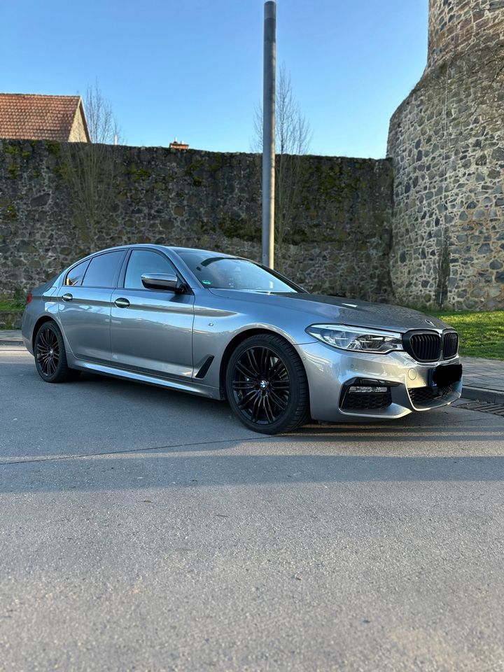 BMW 540d xDrive / M Paket in Fritzlar