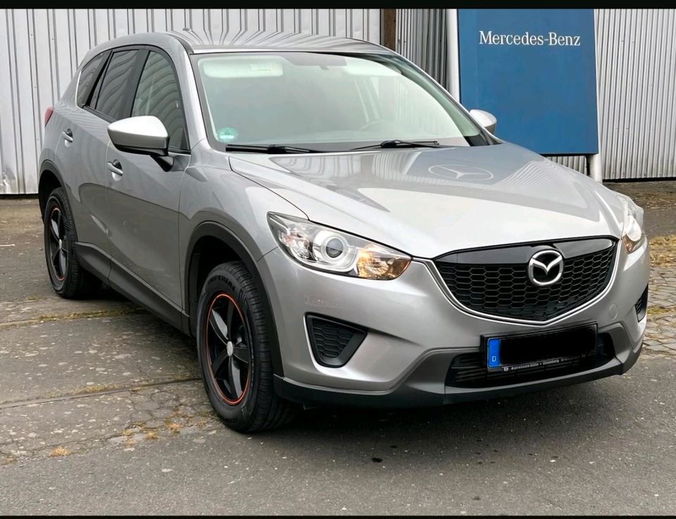 Mazda CX-5 2.2 SKYACTIV-D Center-Line Center in Marburg