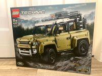 LEGO 42110 – Technic Land Rover Defender NEU & OVP von Händler Sachsen-Anhalt - Magdeburg Vorschau