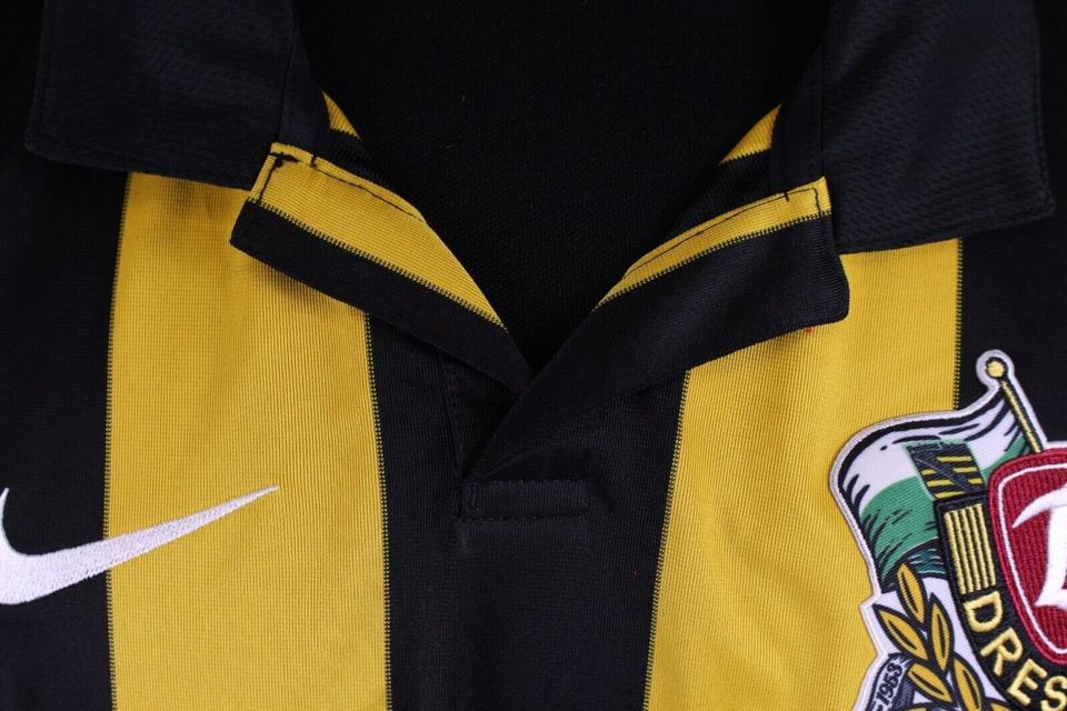 SG Dynamo Dresden Nike 60 Jahre Jubiläum Trikot 1953-2013 SGD XXL in Dresden