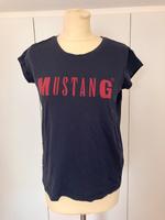 Mustang T-Shirt Gr. S blau Bayern - Laufen Vorschau