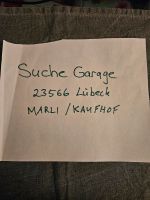 Suchen Garage / Stellplatz Umkreis Marli/Kaufhof Lübeck - St. Gertrud Vorschau