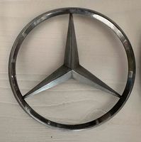 Mercedes Stern Oldtimer sehr alt aus Metall Bayern - Hohenkammer Vorschau