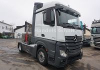 Mercedes-Benz Actros IV 1842 L BL *Retarder/ACC/LDW/Standklima Hessen - Mühlheim am Main Vorschau