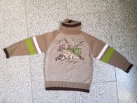 Winterpullover mit Dino Gr. 104 Thüringen - Gera Vorschau