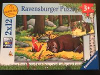 Ravensburger Puzzle Gruffalo 2x12 Teile Berlin - Hohenschönhausen Vorschau