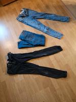 Paket Jeans Hosen only 30 xs levi's 26 line 8 Sachsen - Lichtentanne Vorschau