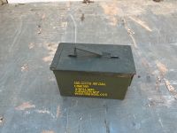 Munitionskiste Ammocan Ammobox Army Nato Werkzeugkiste Oldtimer Nordrhein-Westfalen - Jülich Vorschau