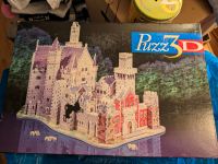 3D Puzzle Schloss Neuschwanstein Nordrhein-Westfalen - Lohmar Vorschau