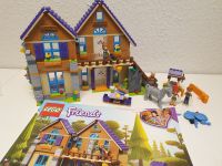Lego 41369 Friends Mias Haus mit Pferd Nordrhein-Westfalen - Erkrath Vorschau