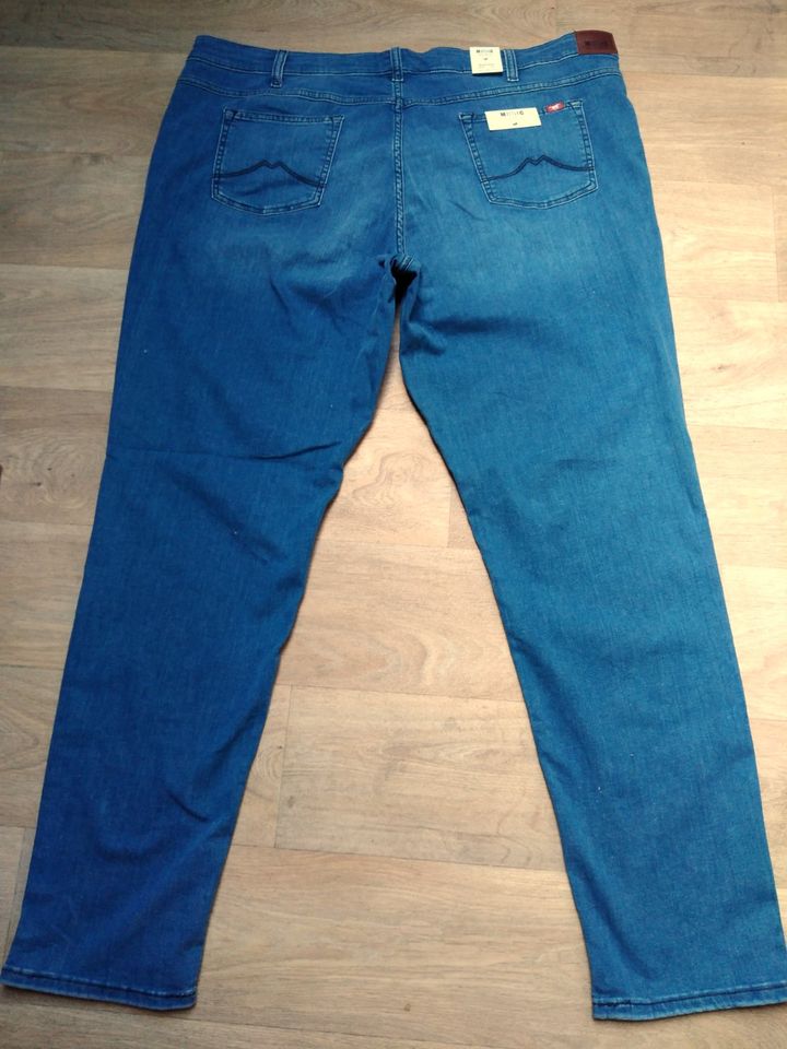 MUSTANG Sissy Slim Damen Jeans Übergröße Stretch W46 L34 Neu in Hannover
